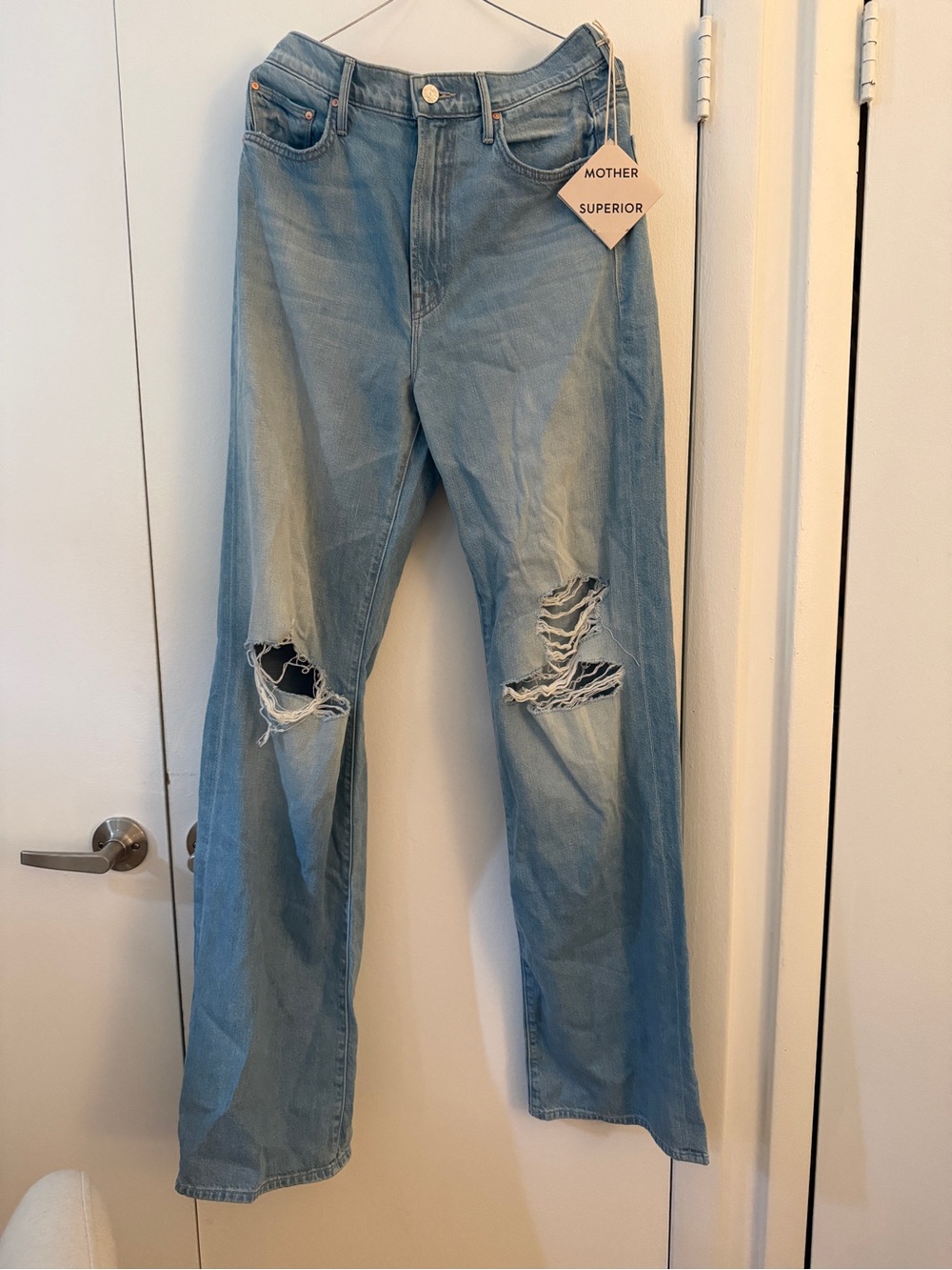 Mother Denim Maven Heel Jeans